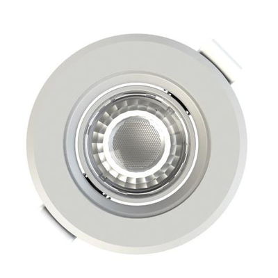 400lm Mini Cuadrado Recesivo de Pista de lavadora de paredes Spotlight Led para Servicio de soluciones de iluminación