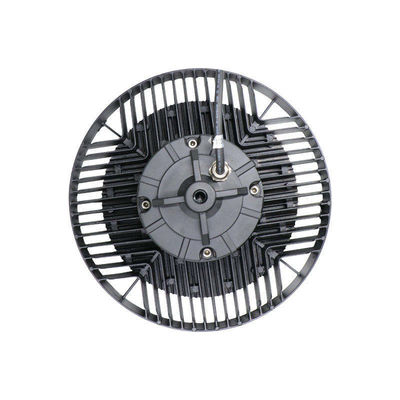 Fuente de luz de LED Luz de bahía alta 100w 150w 200w Solución de iluminación de OVNI de aluminio colgante