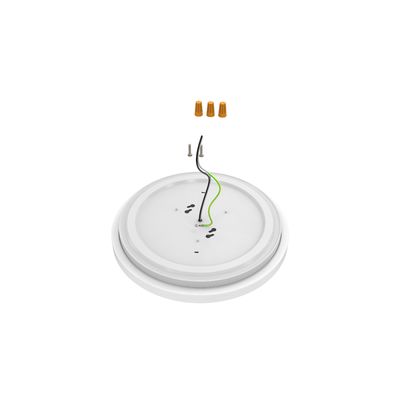 Luz de techo LED de 10 pulgadas 15W 5CCT CL-F1015 con vida útil de 50000 horas