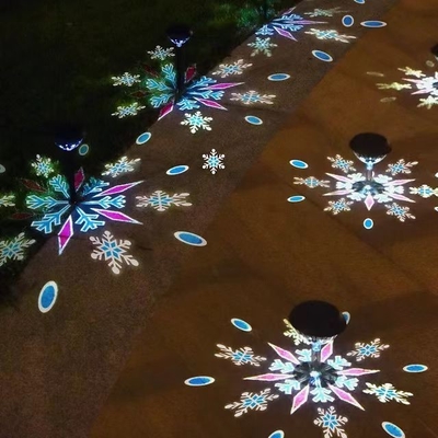 Luz de jardín LED de alta luminosidad 0,77 kg Peso y soluciones de iluminación Servicio