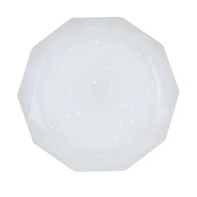 Diseño moderno 32W 5CCT ETL Lámpara de techo LED con CCT seleccionable y 1-