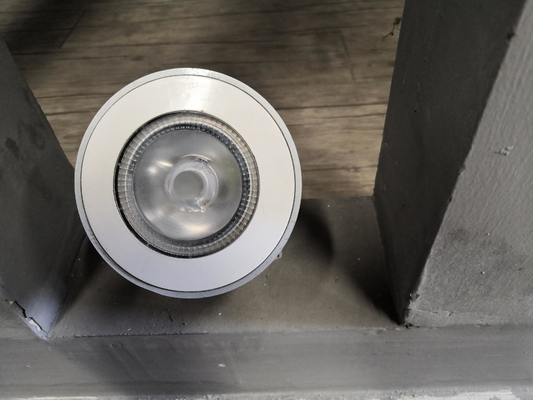 3W/5W/6W/9W/12W/18W/24W de luz de jardín LED con 15000 horas de vida útil