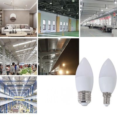 Luz de interior con luz LED 6W CRI Ra 80-90 Disminuidor de alto soporte personalizable