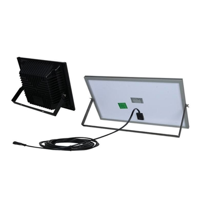 10w 20w 30w 40w 50w 60w 100w 120w 200w Smd Luz solar LED para iluminación exterior