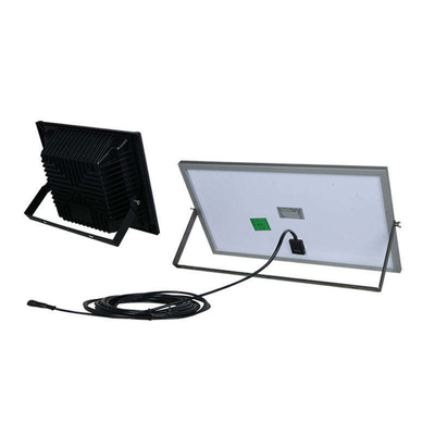 10w 20w 30w 40w 50w 60w 100w 120w 200w Smd Luz solar LED para iluminación exterior
