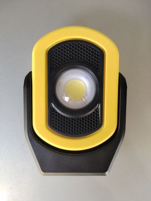 Calificación IP65 700LM COB Chips recargable de bolsillo LED de trabajo Tipo C para exteriores