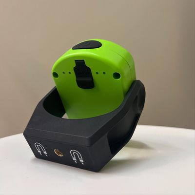 Calificación IP65 700LM COB Chips recargable de bolsillo LED de trabajo Tipo C para exteriores