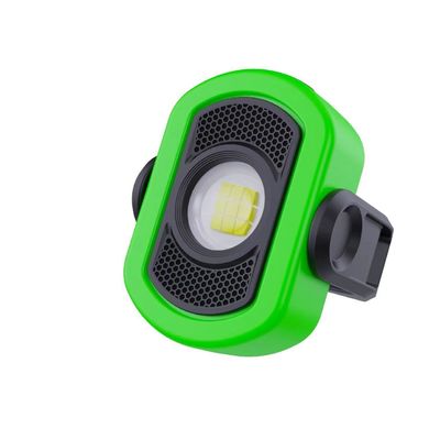 Calificación IP65 700LM COB Chips recargable de bolsillo LED de trabajo Tipo C para exteriores