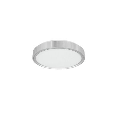 IP44 10 pulgadas 15W C1015 LED de anillo único integrado luz de techo para y personalización