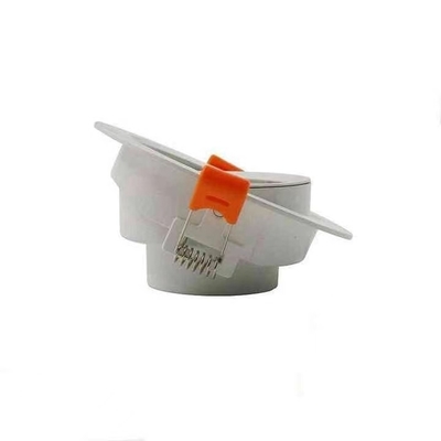 30000 horas de vida útil 5 Watt luz LED con interruptor de encendido/apagado y diseño redondo