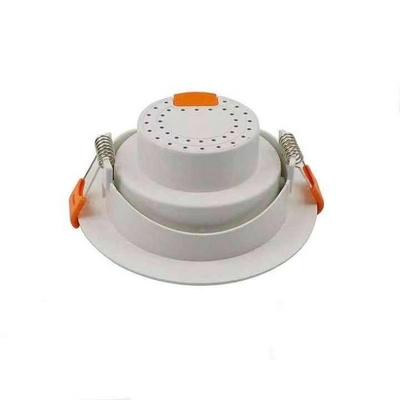 30000 horas de vida útil 5 Watt luz LED con interruptor de encendido/apagado y diseño redondo