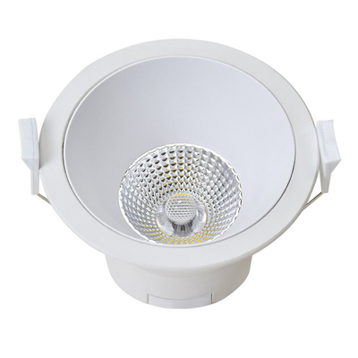 Instalar estilo incrustado Cob Downlight Led Receso de iluminación luces de punto Superficie del techo