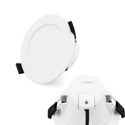 Instalar estilo incrustado Cob Downlight Led Receso de iluminación luces de punto Superficie del techo