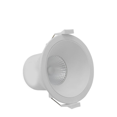 Instalar estilo incrustado Cob Downlight Led Receso de iluminación luces de punto Superficie del techo