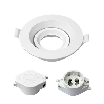 Instalar estilo incrustado Cob Downlight Led Receso de iluminación luces de punto Superficie del techo