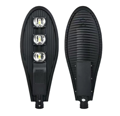 AC 85-265V Voltado de entrada 20W 1800lm lámpara de emergencia de calle con sensor e impermeable