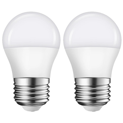 G45 Global LED Bulb/5W 5W 8W E27 E17 B22 Luz interior con modo de interruptor manual con botón