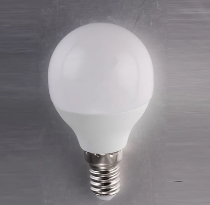 G45 Global LED Bulb/5W 5W 8W E27 E17 B22 Luz interior con modo de interruptor manual con botón