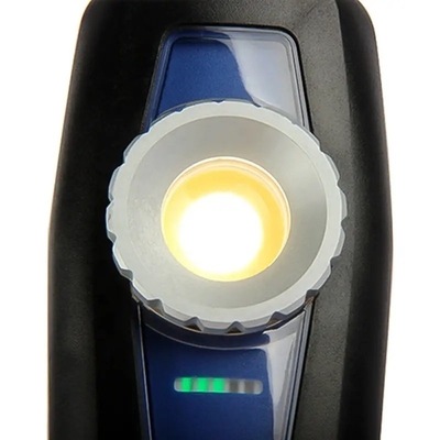 Luz portátil Mini COB LED Cargador USB portátil Iluminación de trabajo con color blanco cálido