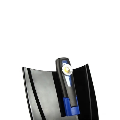 Luz portátil Mini COB LED Cargador USB portátil Iluminación de trabajo con color blanco cálido