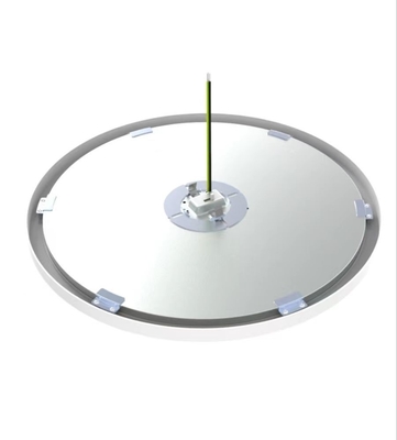 16 pulgadas de perfil bajo LED de techo super delgado luz de borde iluminada CCT Seleccionable ETL clasificado CL-H16275C