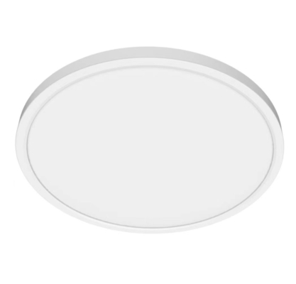 16 pulgadas de perfil bajo LED de techo super delgado luz de borde iluminada CCT Seleccionable ETL clasificado CL-H16275C