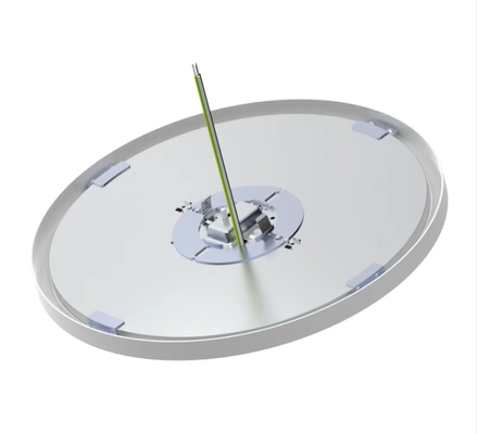 16 pulgadas de perfil bajo LED de techo super delgado luz de borde iluminada CCT Seleccionable ETL clasificado CL-H16275C