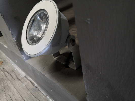 Lámparas de jardín de luz LED de exterior 3W/5W/6W/9W/12W/18W/24W Duración de trabajo 30000 horas