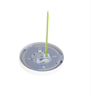 16 pulgadas de perfil bajo LED de techo super delgado luz de borde iluminada CCT Seleccionable ETL clasificado CL-H16275C