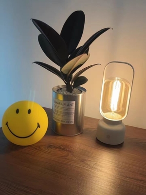 Regalos artísticos Atmosfera Lámpara de mesa Diseño moderno Luz nocturna y repelente de mosquitos