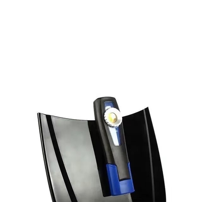 Mini COB LED de mano de carga USB de luz de trabajo con renderizado de color de 80 Ra
