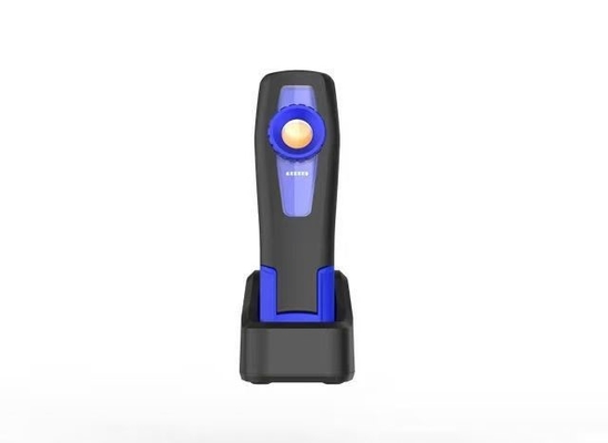 Mini COB LED de mano de carga USB de luz de trabajo con renderizado de color de 80 Ra