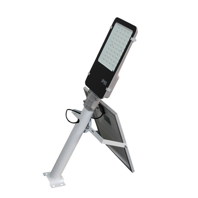30w/40w/60w LED luz solar de calle con clasificación IP65 y -20 60C temperatura de trabajo