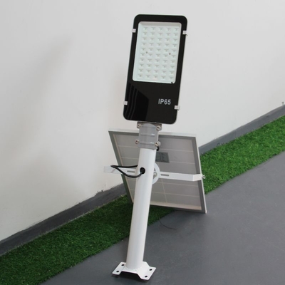 30w/40w/60w LED luz solar de calle con clasificación IP65 y -20 60C temperatura de trabajo