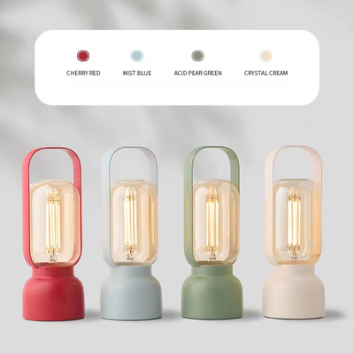 Festival de Luz Nocturna Regalos Artísticos Lámpara de mesa con diseño moderno y repelente de mosquitos