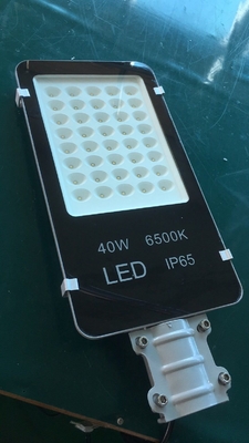 CRI Ra 85 SMD Luz solar recargable LED para luz exterior de larga duración de emergencia