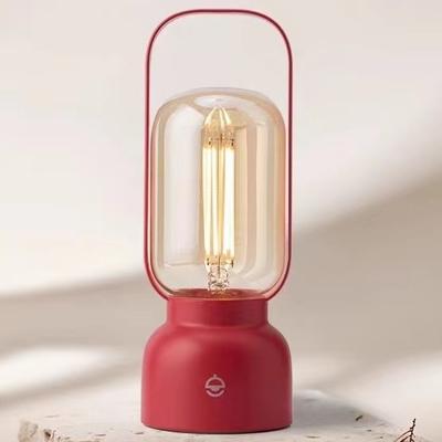 Festival de Luz Nocturna Regalos Artísticos Lámpara de mesa con diseño moderno y repelente de mosquitos