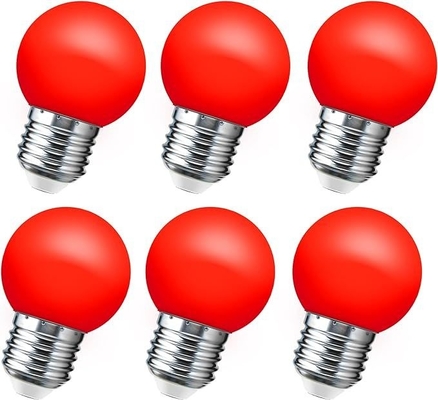 G45/Lampilla LED de golf/5W Iluminación para el hogar personalizable Luz interior 110v/220v lámpara LED