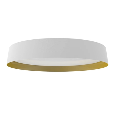 Luz de techo LED 5CCT o 1CCT DIM para decoración interior moderna de mediados de siglo 12in / 14in / 16in