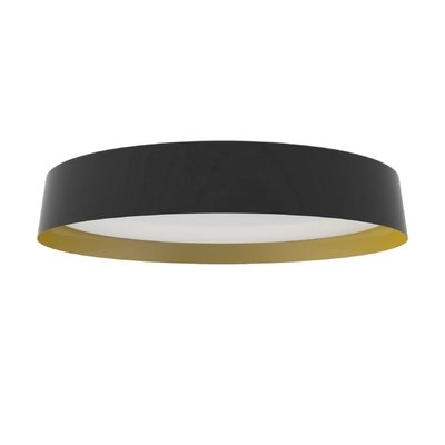 Luz de techo LED 5CCT o 1CCT DIM para decoración interior moderna de mediados de siglo 12in / 14in / 16in