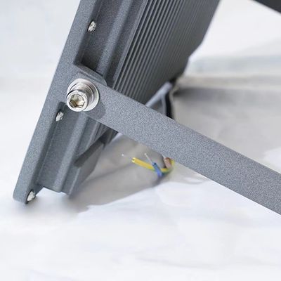 15000 horas de tiempo de trabajo de alta potencia luz solar de inundación blanco frío para el jardín del estadio de almacén