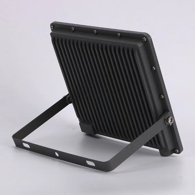 15000 horas de tiempo de trabajo de alta potencia luz solar de inundación blanco frío para el jardín del estadio de almacén