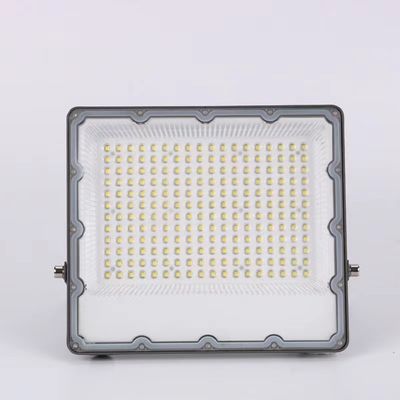 15000 horas de tiempo de trabajo de alta potencia luz solar de inundación blanco frío para el jardín del estadio de almacén