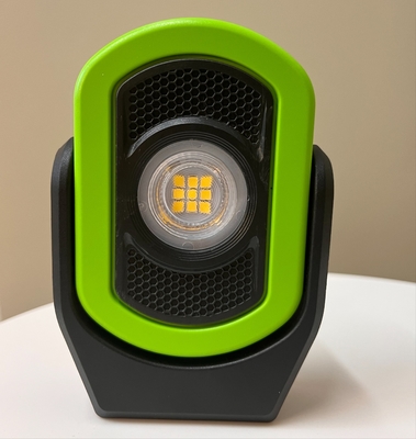 Soluciones de iluminación Servicio Recargable LED de bolsillo Luz de trabajo con clasificación IP65