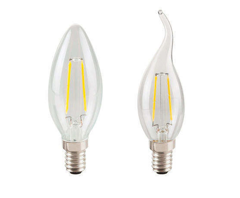 Antigua bombilla de alumbrado Led Edison con fuente de alimentación de CA 360D 4W 6W 8W E27 B22 CE aprobada