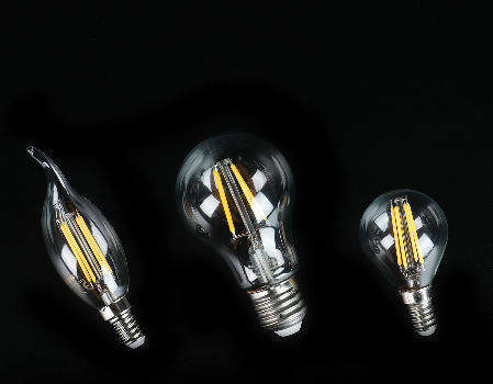 Antigua bombilla de alumbrado Led Edison con fuente de alimentación de CA 360D 4W 6W 8W E27 B22 CE aprobada