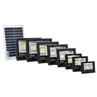 Interruptor de tiempo de las luces de la calle LED de carga solar para el estadio del almacén y el ahorro de energía