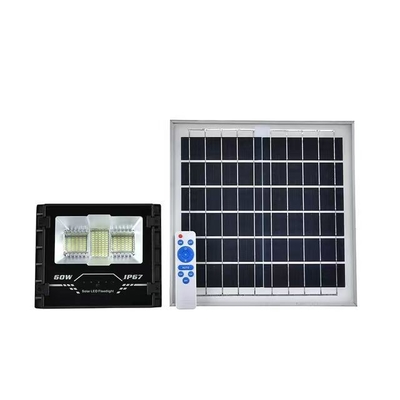 Interruptor de tiempo de las luces de la calle LED de carga solar para el estadio del almacén y el ahorro de energía