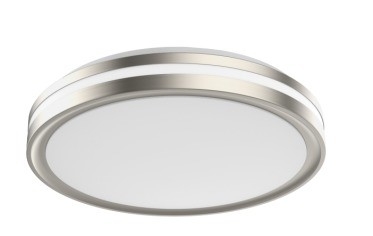 5CCT 2000K luz nocturna luz moderna de cúpula LED lámpara de techo 10in/13in/15in para la iluminación del hogar