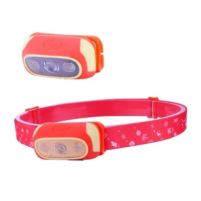 Faros para niños IPX4 Ideal para actividades al aire libre y lectura de regalos de Navidad